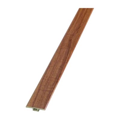 Moldura T 7mm 3.5x240cm Caobilla