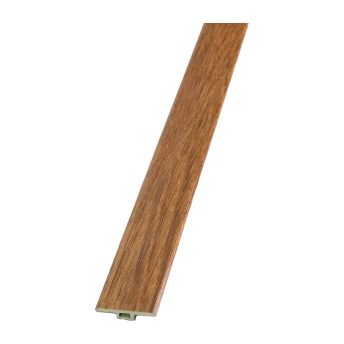 Moldura T 7mm 3.5x240cm Avellana