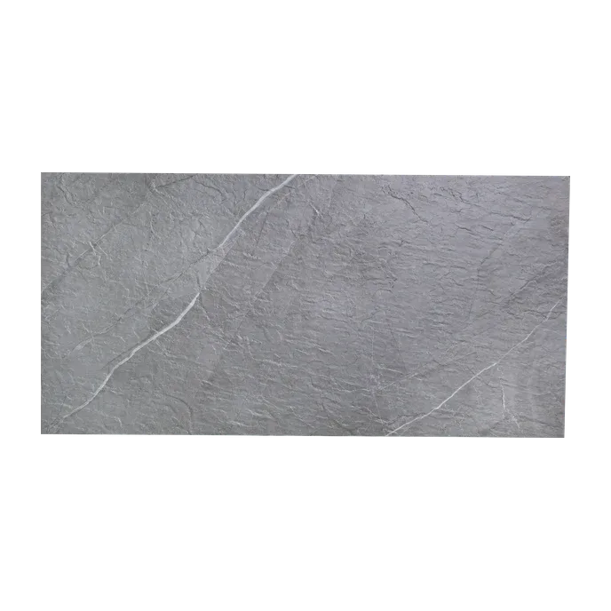 Caja Piso Loose Lay Stone Gris 5mm 30x61cm 1.86m2 10pza
