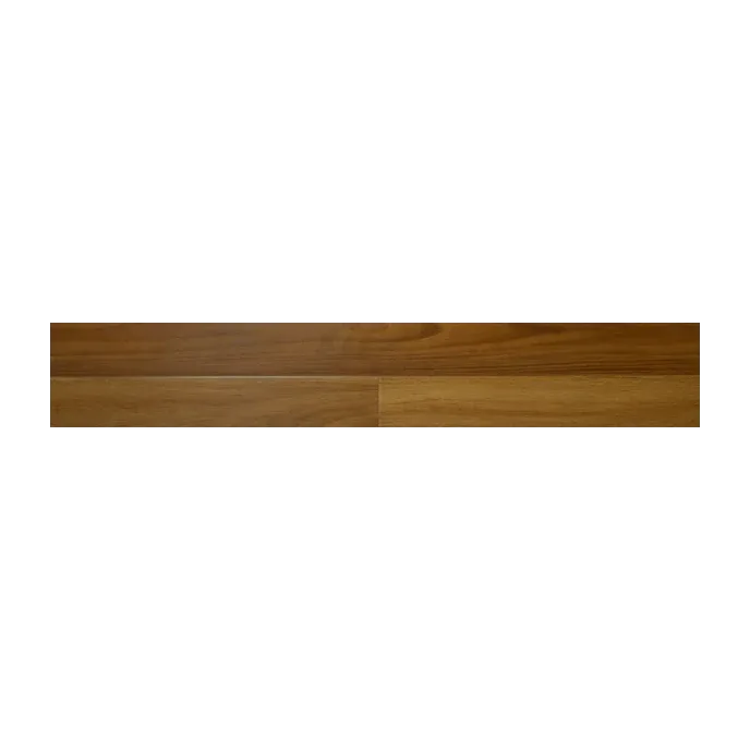 Caja de Piso Laminado Natural Cedro HDF Alto Brillo 8mm 19.8x122cm 2.41m2