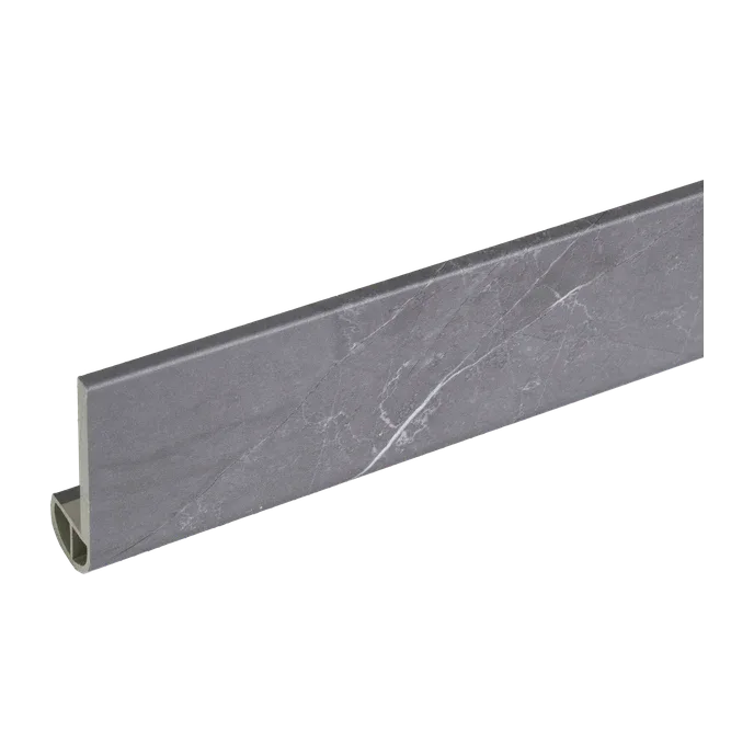 Borde para Grada Stone Gris 7.2x240cm
