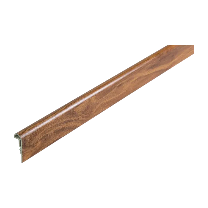 Borde para grada 1.8mm 5.5x240cm Roble