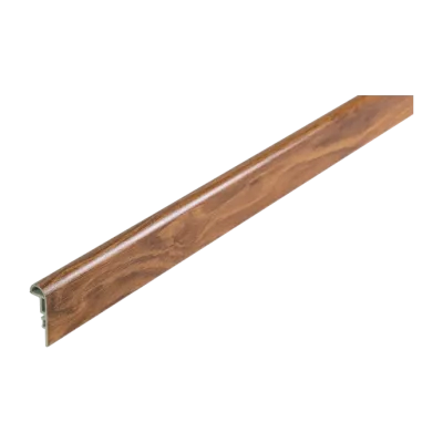 Borde para grada 1.8mm 5.5x240cm Roble