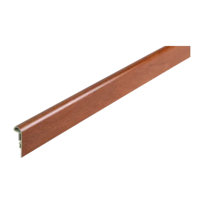 Borde para grada 1.8mm 5.5x240cm Parquet Cedro