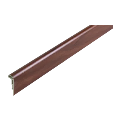Borde para grada 1.8mm 5.5x240cm Nogal