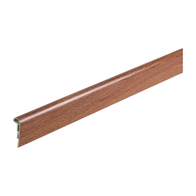 Borde para grada 1.8mm 5.5x240cm Caobilla