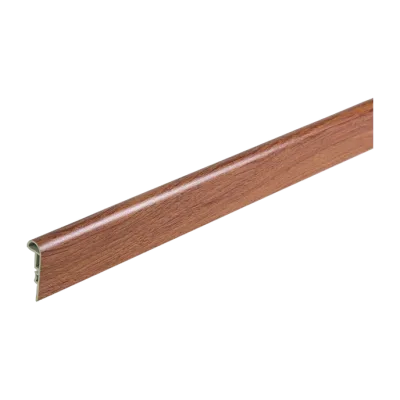 Borde para grada 1.8mm 5.5x240cm Caobilla