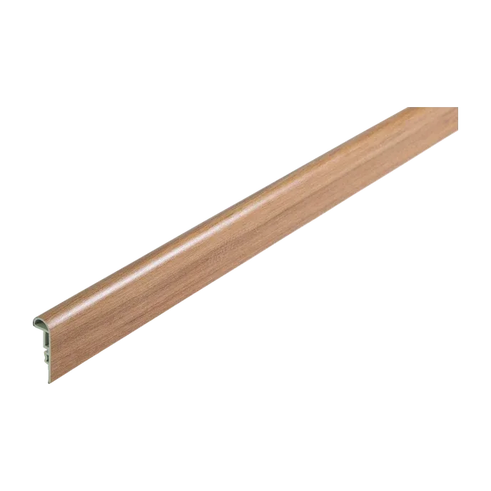 Borde para grada 1.8mm 5.5x240cm Avellana