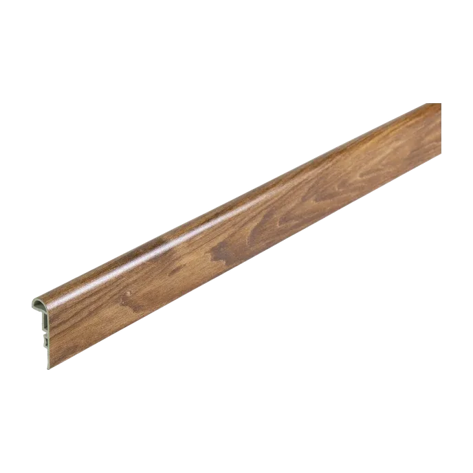 Borde para grada 1.8mm 5.5x240cm Almendro