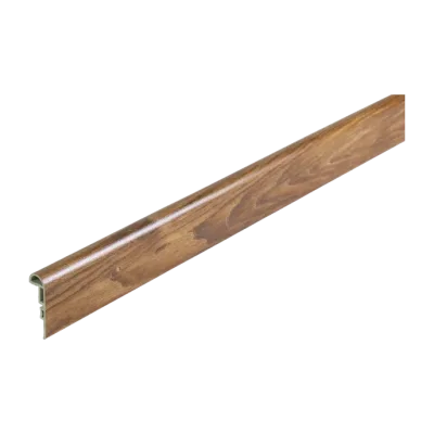 Borde para grada 1.8mm 5.5x240cm Almendro