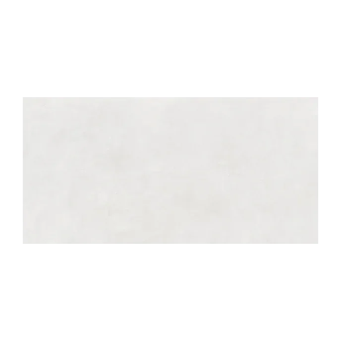 Piso de Porcelanato Alure White Mate 60x120cm