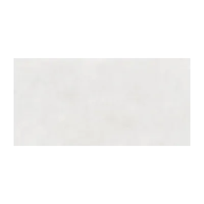 Piso de Porcelanato Alure White Mate 60x120cm