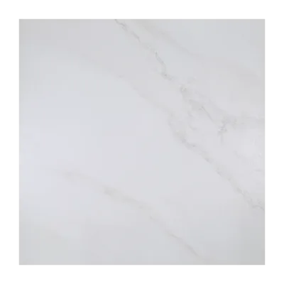 Piso de Porcelanato Sublime White Mate 60x60cm