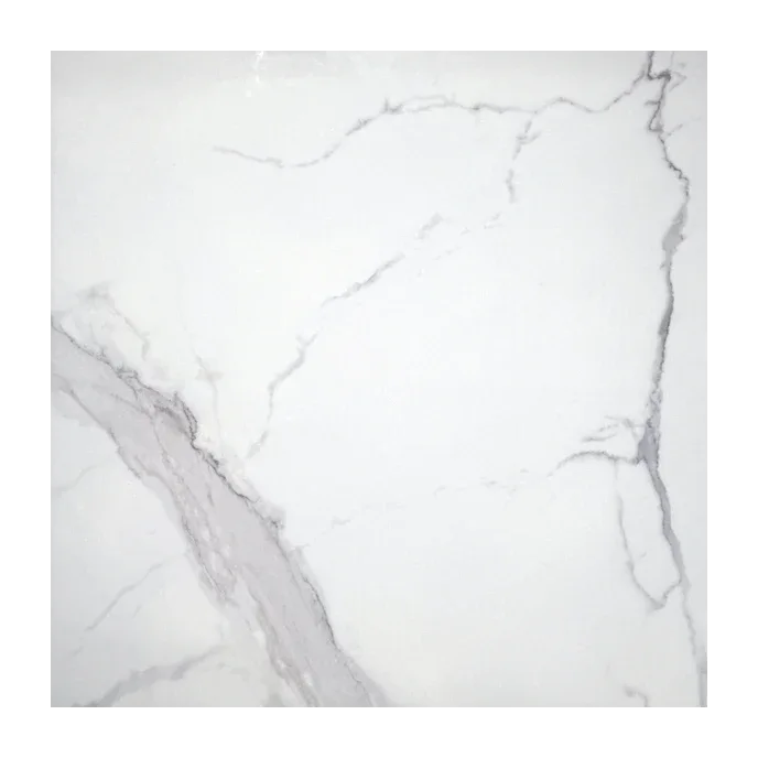 Piso de Porcelanato Anima White Brillo 60x60cm