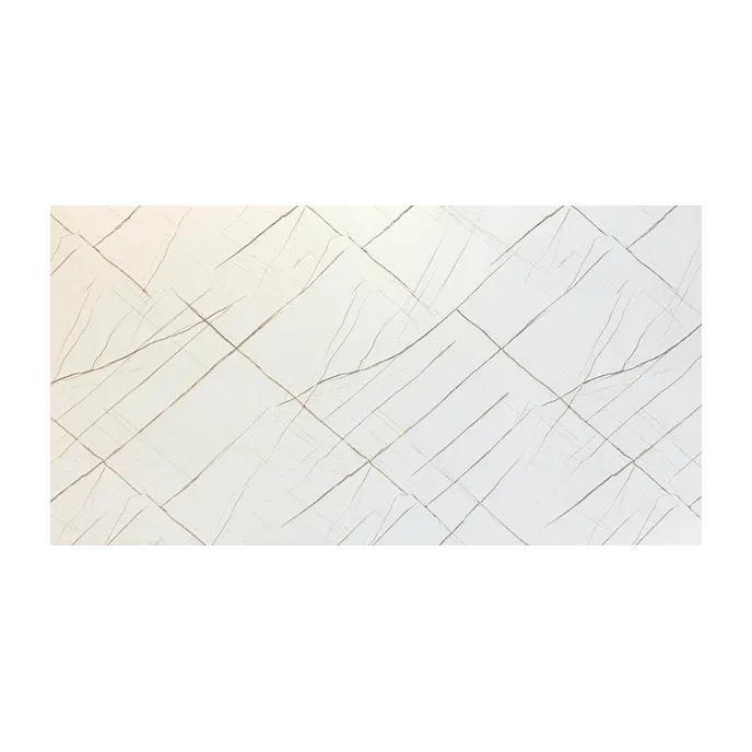 Lámina Decorativa Mármol PVC Nilo Mate 122x244cm