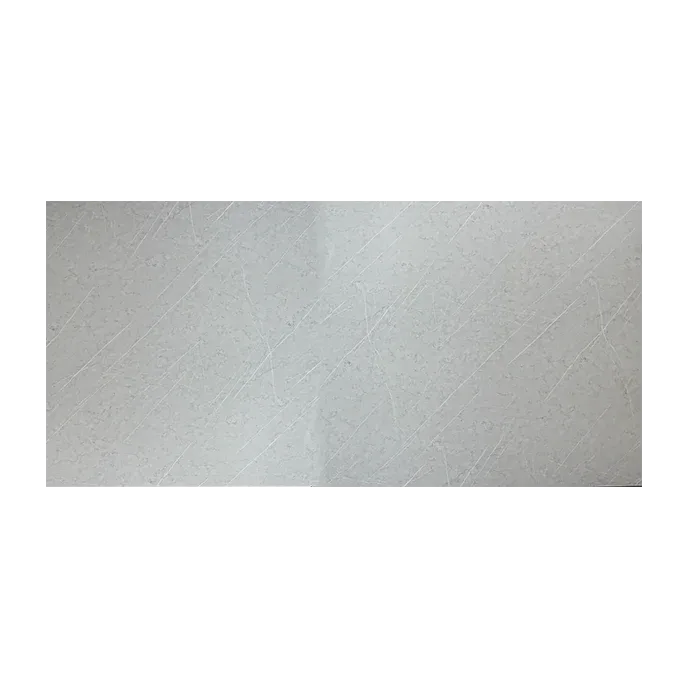 Lámina Decorativa Mármol PVC Giza Mate 122x244cm