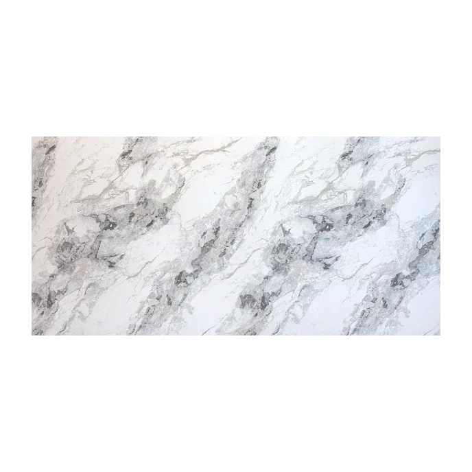 Lámina Decorativa Mármol PVC Cairo Mate 122x244cm