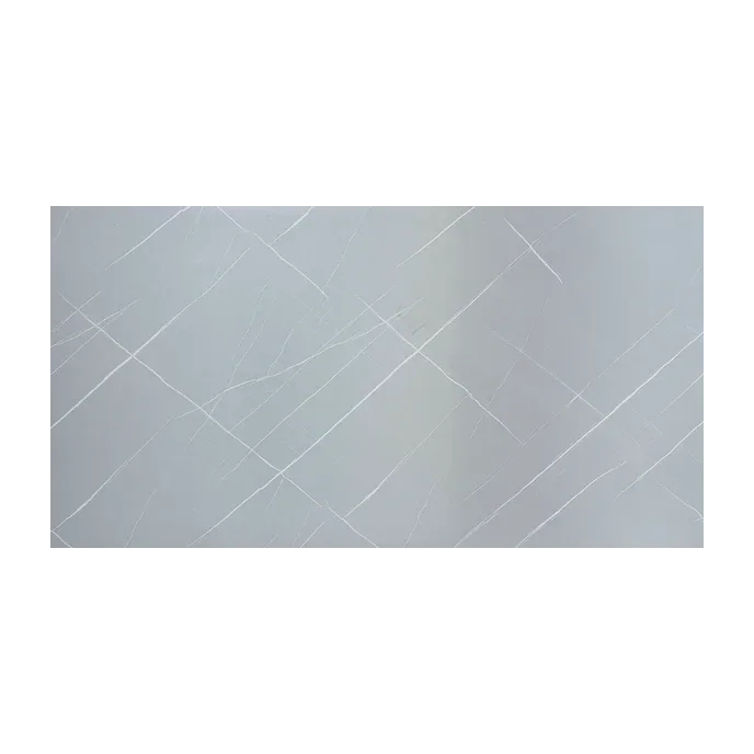 Lámina Decorativa Mármol PVC Asuán Mate 122x244cm