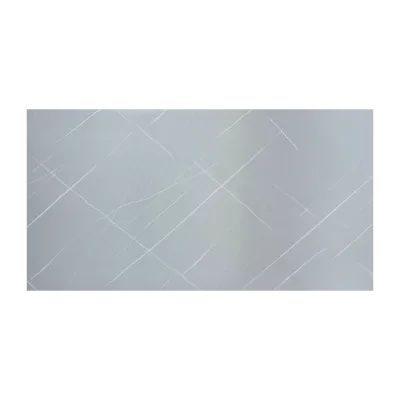 Lámina Decorativa Mármol PVC Asuán Mate 122x244cm