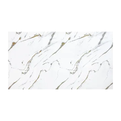 Lámina Decorativa Mármol PVC Mainz Brillante 122x244cm