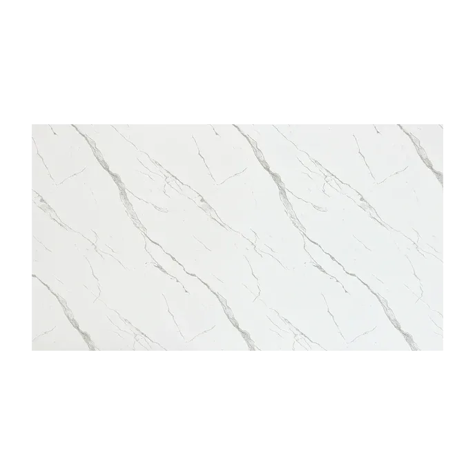 Lámina Decorativa Mármol PVC Grecia Mate 122x244cm