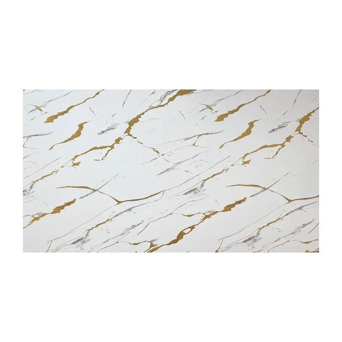 Lámina Decorativa Mármol PVC Douro Mate 122x244cm