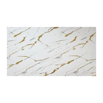 Lámina Decorativa Mármol PVC Douro Mate 122x244cm