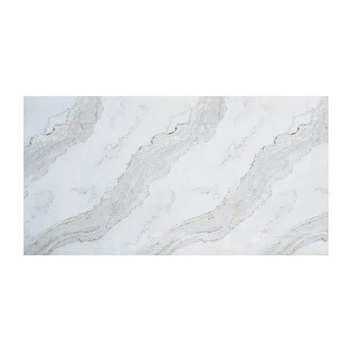 Lámina Decorativa Mármol PVC Dolomita 122x244cm KL8238