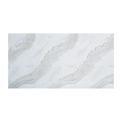 Lámina Decorativa Mármol PVC Dolomita 122x244cm KL8238