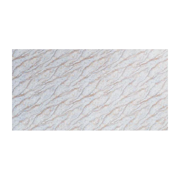 Lámina Decorativa Mármol PVC Albita 122x244cm KL8065-1