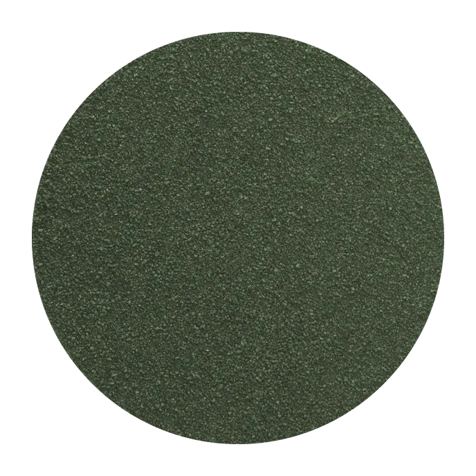 Terminal de Cumbrera Stoneroof Verde 15.5cm