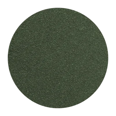 Terminal de Cumbrera Stoneroof Verde 15.5cm