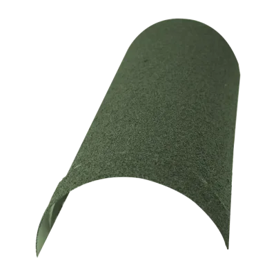 Cumbrera Stoneroof Verde 42cm x 15cm