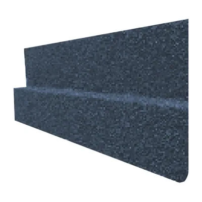 Botaguas Stoneroof Azul 2m x 17cm