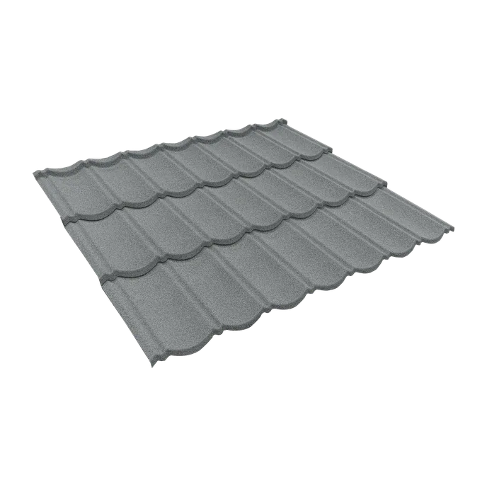 Teja Stoneroof Bond Gris 42x134cm 0.4mm