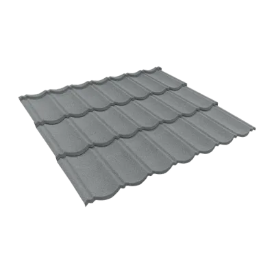 Teja Stoneroof Bond Gris 42x134cm 0.4mm