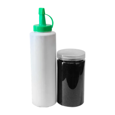 Kit de Reparación Stoneroof Negro