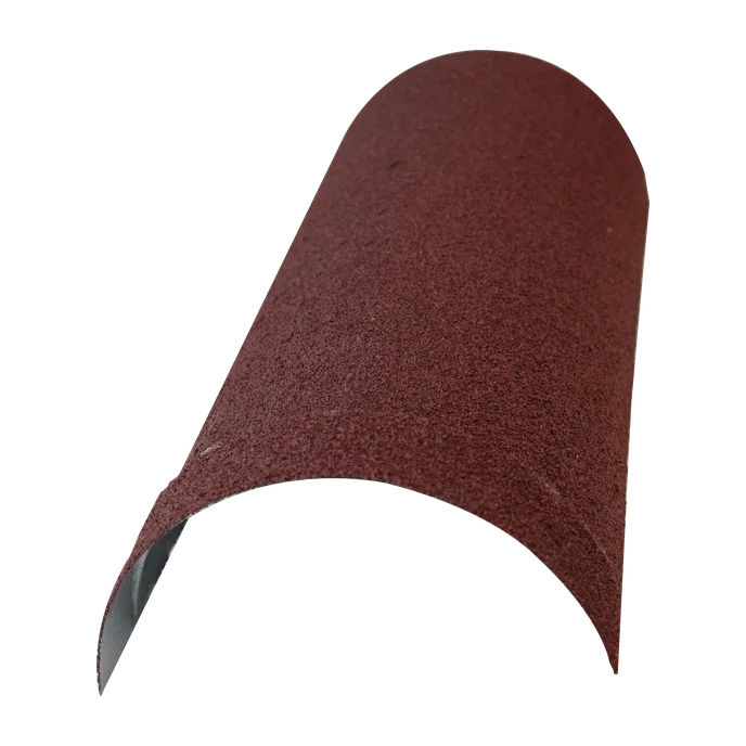 Cumbrera Stoneroof 42cm Rojo