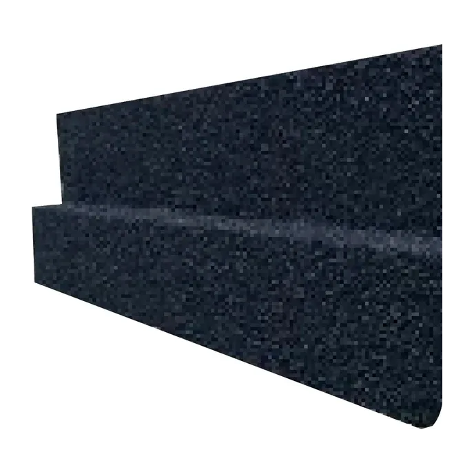 Botaguas Stoneroof 2m Negro