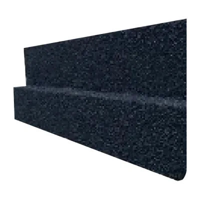 Botaguas Stoneroof 2m Negro